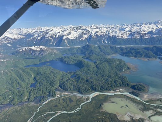 Rust's Flying Service by null