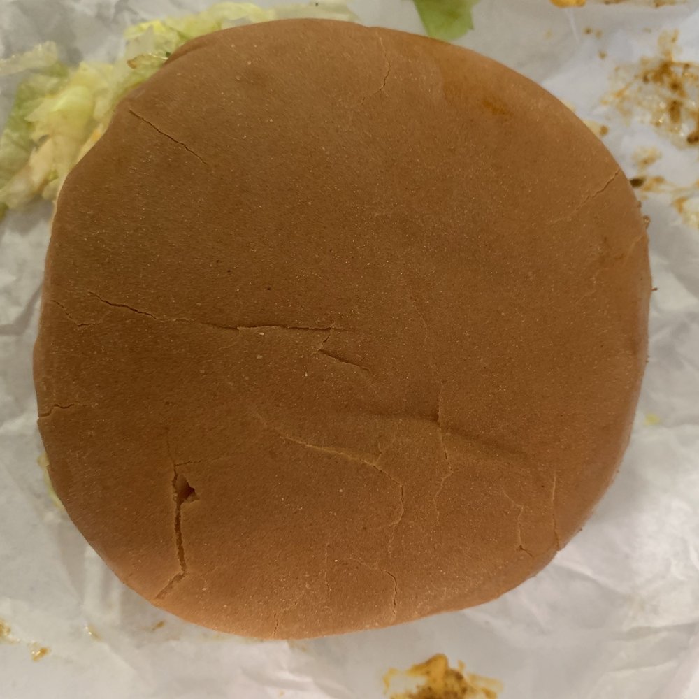 Hungry Harold's - My burger was not cut in half like I asked, but I guess that's my problem to. With soggy fries - American Near Me - Los Angeles, California Hungry Harold's - My burger was not cut in half like I asked, but I guess that's my problem to. With soggy fries - American Near Me - Los Angeles, California
