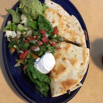 DK Maria's Legendary Tex-Mex - Fajita Quesadilla for The Lady - Tex-Mex Near Me - Austin, Texas