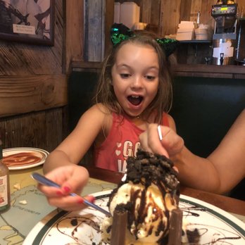 Flanigan's - Weston - THE BANZAI BROWNIE - American Near Me - Weston, Florida