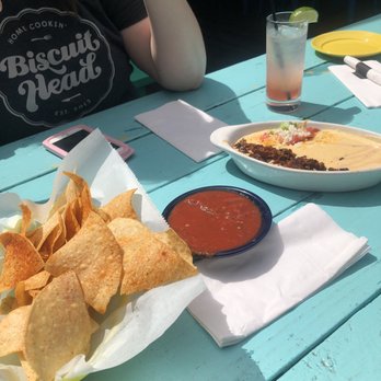 La Casa Restaurant - Chips, salsa and queso w/ chorizo - Mexican Near Me - Rochester, New York