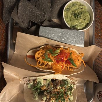 Velvet Taco - Say What Combo - New American Near Me - Chicago, Illinois