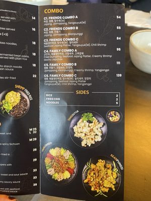 Menu photo 2 Modoo Banjeom Lynnwood, WA