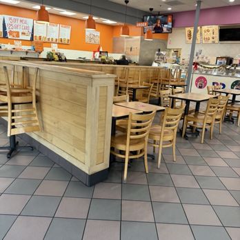 Baskin-Robbins - Inside - Ice Cream & Frozen Yogurt Near Me - Orange, California