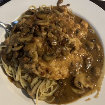 La Pizzeria - Chicken Marsala - Italian Near Me - Margate, Florida
