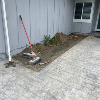 Fernando's Gardening - Before - Landscaping Near Me - Fremont, California Fernando's Gardening - Before - Landscaping Near Me - Fremont, California