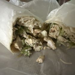 Lowhaa - Chicken Caesar Wrap