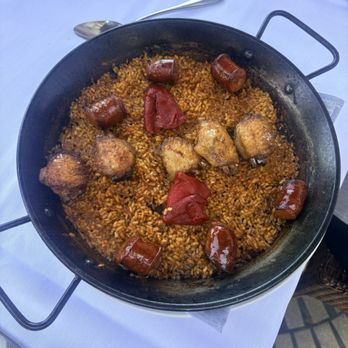 Sens Restaurant - paella - Venues & Event Spaces Near Me - San Francisco, California