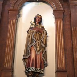 Ysleta Mission Gift Shop - Saint