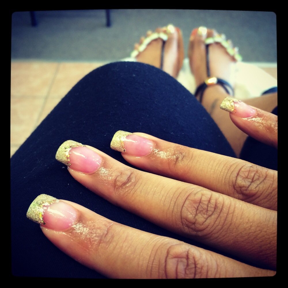 K Nails - Got exactly what I wanted. - Nail Salons Near Me - Hazel Park, Michigan K Nails - Got exactly what I wanted. - Nail Salons Near Me - Hazel Park, Michigan