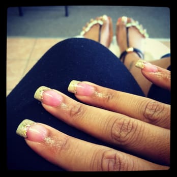 K Nails - Got exactly what I wanted. - Nail Salons Near Me - Hazel Park, Michigan