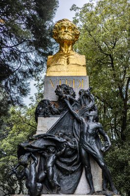 Golden Gate Park by null
