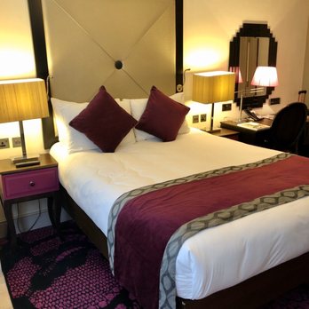 Hotel Indigo - Standard 1 queen non smoking room - Hotels Near Me - London, XGL