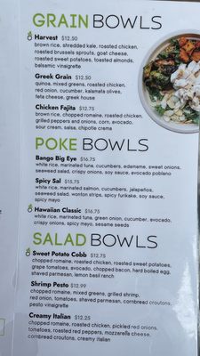 Menu photo 1 Bango New Hyde Park, NY