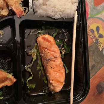 Sachi Sushi - Smallllllll salmon - Sushi Bars Near Me - San Ramon, California Sachi Sushi - Smallllllll salmon - Sushi Bars Near Me - San Ramon, California