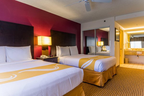 Quality Inn Lake Buena Vista by null