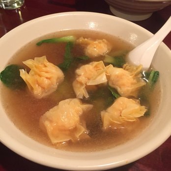U & Tea - Shrimp wonton soup - Chinese Near Me - Bethlehem, Pennsylvania U & Tea - Shrimp wonton soup - Chinese Near Me - Bethlehem, Pennsylvania