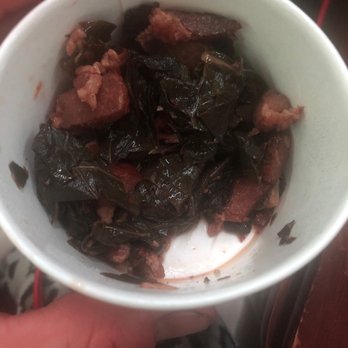 Tupelo Honey Southern Kitchen & Bar - Super oily Collards with Bacon - Southern Near Me - Denver, Colorado Tupelo Honey Southern Kitchen & Bar - Super oily Collards with Bacon - Southern Near Me - Denver, Colorado