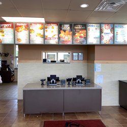Dairy Queen - New front desk