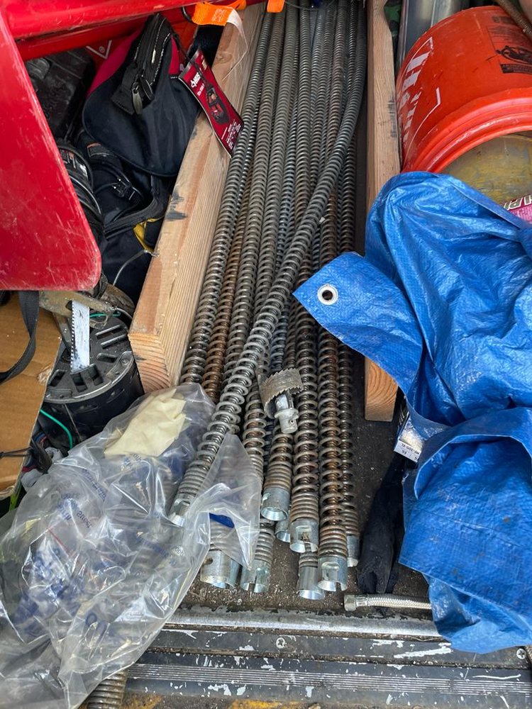 Slide of Tiger Sewer Services