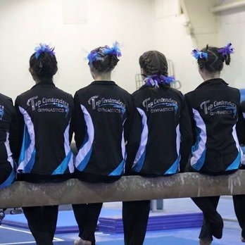 1. Top Contenders Gymnastics