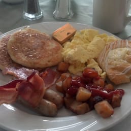 Buffet Breakfast. Buffet Breakfast.