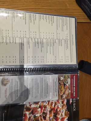 Menu photo 2 BJ's Restaurant & Brewhouse McAllen, TX