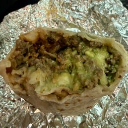 Carne Asada Burrito Carne Asada Burrito