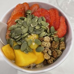 Rainbow bowl Rainbow bowl
