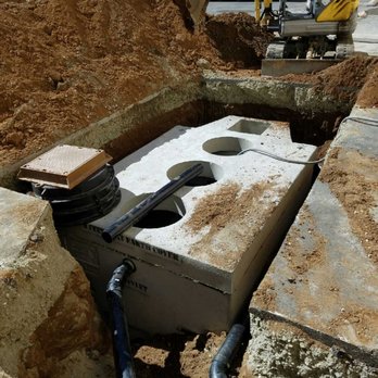 Building Five Septic - Commercial Grease Trap Installation and Connection - Septic Services Near Me Building Five Septic - Commercial Grease Trap Installation and Connection - Septic Services Near Me