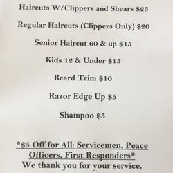 Hilltop Barbers