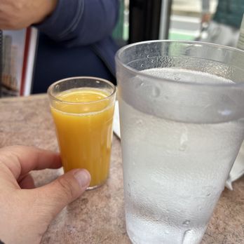 3 Decker Restaurant - Orange juice that comes with breakfast - Diners Near Me - New York, New York