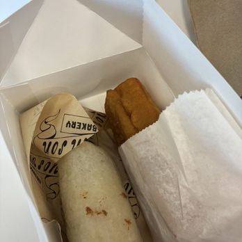 Win Son Bakery - Pork Fan Tuan and Chinese Doughnut - Taiwanese Near Me - Brooklyn, New York