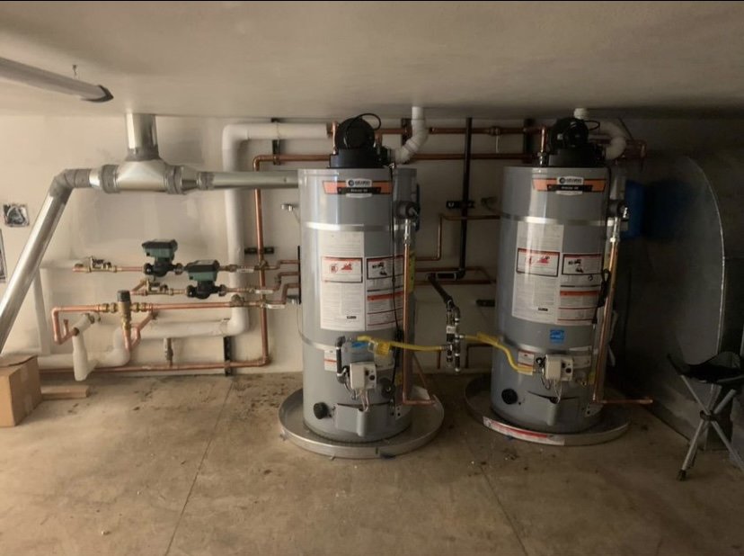 Slide of J&Jr Plumbing and Heating