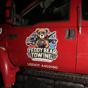 Teddy Bear Towing - Towing Near Me - Chattanooga, Tennessee Teddy Bear Towing - Towing Near Me - Chattanooga, Tennessee