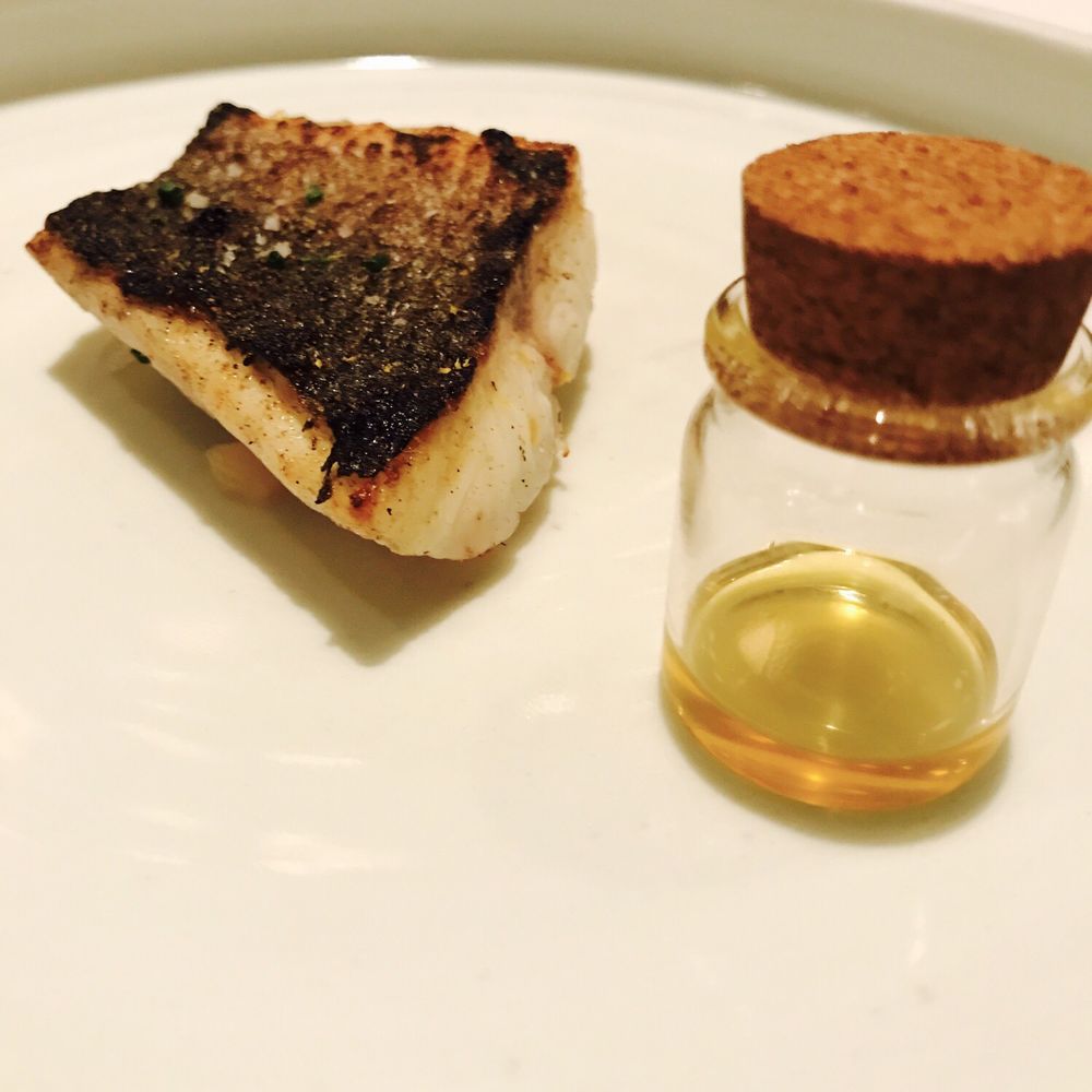 Jungsik - Branzino - Korean Near Me - New York, New York Jungsik - Branzino - Korean Near Me - New York, New York