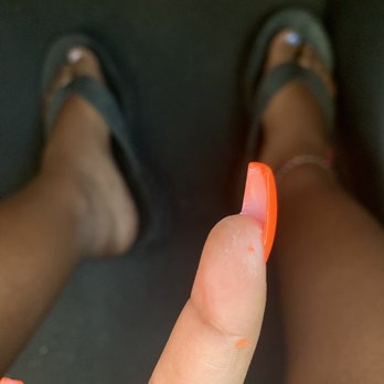 Nails By David Lee - Polish left on skin - Nail Salons Near Me - Modesto, California Nails By David Lee - Polish left on skin - Nail Salons Near Me - Modesto, California