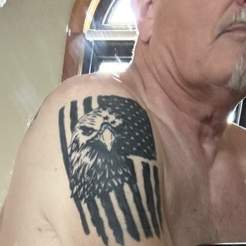Addictive Artistry - Been looking for something like this to do. Really happy with how it turned out! - Tattoo Near Me - Pigeon Forge, Tennessee Addictive Artistry - Been looking for something like this to do. Really happy with how it turned out! - Tattoo Near Me - Pigeon Forge, Tennessee