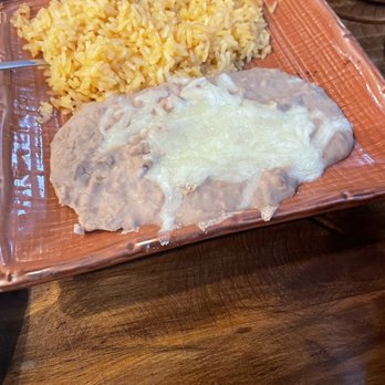 Salsas Cocina Palencia - Side of rice and beans - Mexican Near Me - St. Augustine, Florida Salsas Cocina Palencia - Side of rice and beans - Mexican Near Me - St. Augustine, Florida