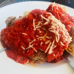 Chicken Parmesan