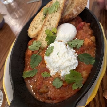Cardinal Provisions - DD SHASHUKA-ISH - Breakfast & Brunch Near Me - Asbury Park, New Jersey