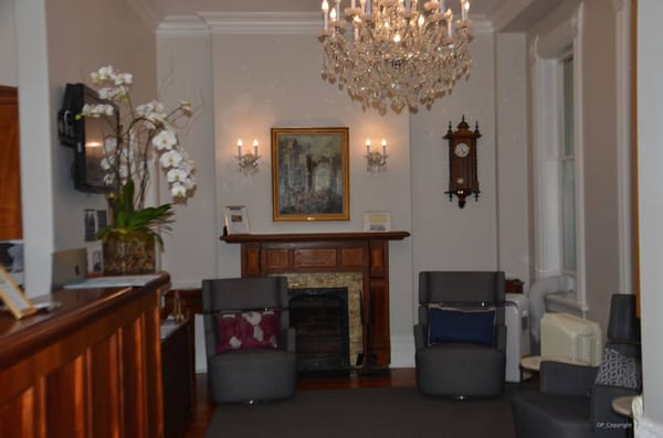 Victorian Hotel by null