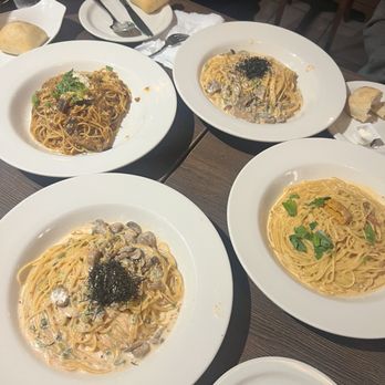 Pasta e Pasta by Allegro - Eggplant Bolognese, Unni, Mentai x2 - Pasta Shops Near Me - Cerritos, California Pasta e Pasta by Allegro - Eggplant Bolognese, Unni, Mentai x2 - Pasta Shops Near Me - Cerritos, California