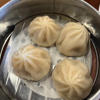 Pagoda - Steamed Pork Soup Dumplings - Dim Sum Near Me - Roseville, Minnesota Pagoda - Steamed Pork Soup Dumplings - Dim Sum Near Me - Roseville, Minnesota