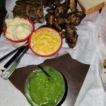 Stan's Bar-B-Q - Ribs, and wings with a midori sour. - Barbeque Near Me - Issaquah, Washington Stan's Bar-B-Q - Ribs, and wings with a midori sour. - Barbeque Near Me - Issaquah, Washington