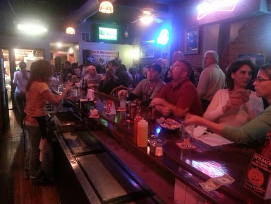 Maggie's Bar and Grill by null