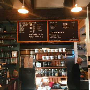 Artifact Coffee - Cafes Near Me - Baltimore, Maryland