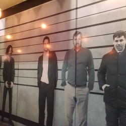 Las Criminales - Decoracion