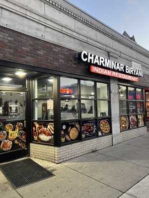 Charminar Biryani House -(Warren Ave) Midtown by null