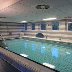 Stadtbad Braunschweig - Therapiebecken